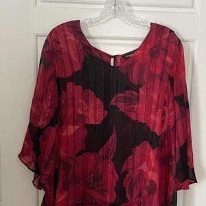 Women's Plus Dressy Blouse